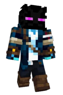 jerald1234 Minecraft avatar full body