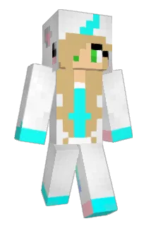 jeramiethomas Minecraft avatar full body