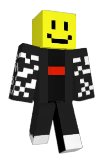 jerb0a_ Minecraft avatar full body