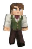 jerbear495 Minecraft avatar full body