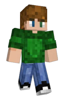 jerbearr_ Minecraft avatar full body