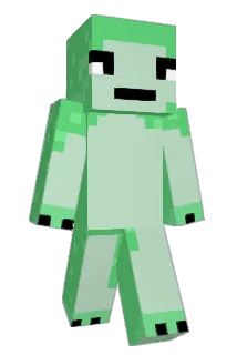 jerboalover9 Minecraft avatar full body
