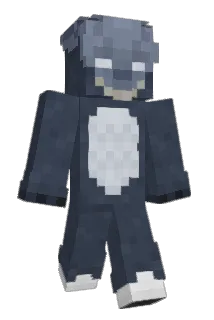 jerbob Minecraft avatar full body