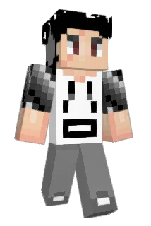 jerboyha Minecraft avatar full body