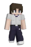 jerburt Minecraft avatar full body