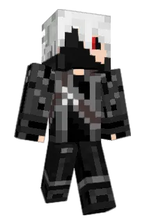 jerdav12 Minecraft avatar full body