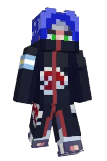jere29 Minecraft avatar full body