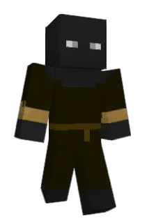 jereber Minecraft avatar full body