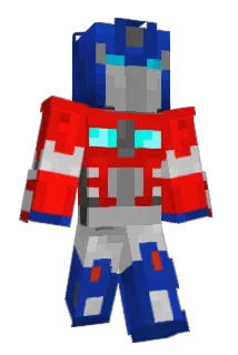 jerebiisoni Minecraft avatar full body