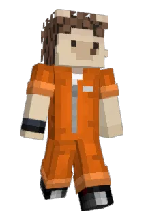 jereioz Minecraft avatar full body