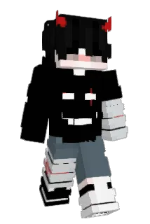 jerem123595 Minecraft avatar full body