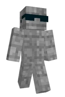 jerember Minecraft avatar full body