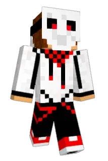 jeremew Minecraft avatar full body