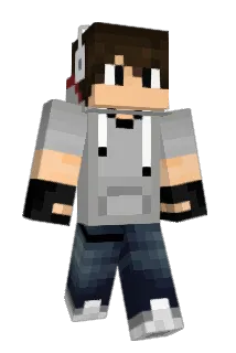 jeremi_rz Minecraft avatar full body