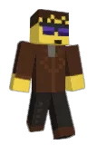 jeremiah166 Minecraft avatar full body