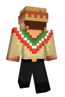 jeremie_030 Minecraft avatar full body