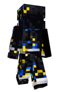 jeremy2115 Minecraft avatar full body