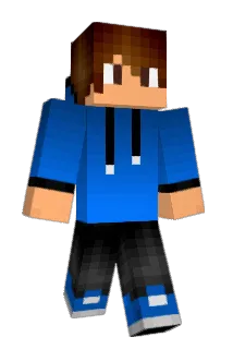 jeremy891 Minecraft avatar full body