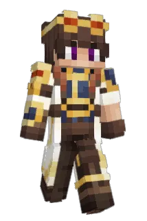 jeremybride Minecraft avatar full body