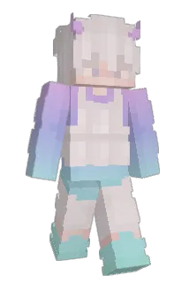 jeremychou Minecraft avatar full body