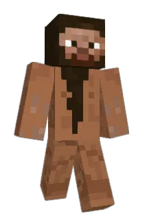jeremycollins Minecraft avatar full body