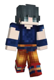 jeremymc23 Minecraft avatar full body