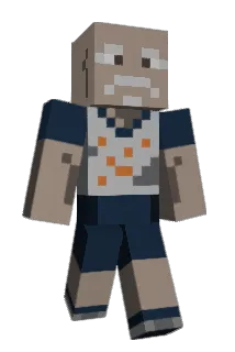 jeremypg Minecraft avatar full body