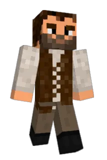 jeremysaunders3 Minecraft avatar full body