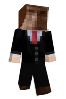 jeremytekz Minecraft avatar full body