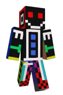jerepelaa Minecraft avatar full body