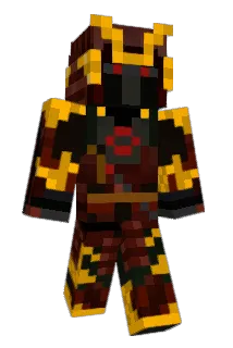 jerethi50 Minecraft avatar full body