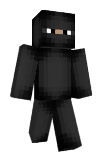 jergaf Minecraft avatar full body