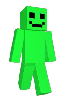 jeric47 Minecraft avatar full body