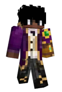jerick0 Minecraft avatar full body