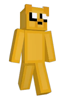 jeridaddy1 Minecraft avatar full body