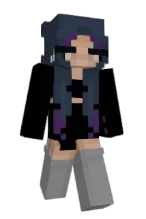 jerii333 Minecraft avatar full body