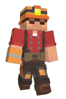 jeriko51 Minecraft avatar full body