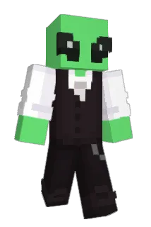 jeriyz Minecraft avatar full body