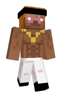 jerjer Minecraft avatar full body
