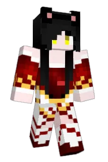 jerjermaster Minecraft avatar full body