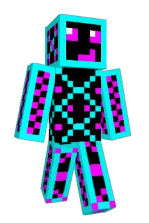 jerk11727 Minecraft avatar full body
