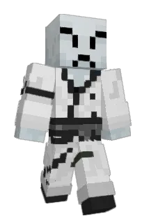 jerkanx Minecraft avatar full body