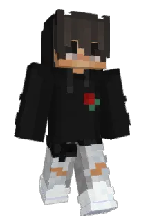 jerkb0t Minecraft avatar full body