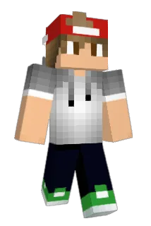 jerkkuli05 Minecraft avatar full body