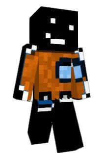 jerkmaster69420 Minecraft avatar full body