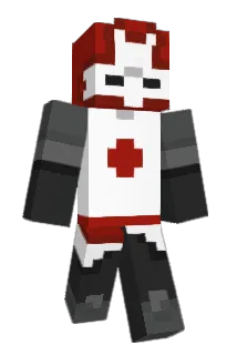 jerkstorg3 Minecraft avatar full body