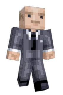 jerky_pal Minecraft avatar full body