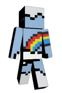 jerlynzz Minecraft avatar full body