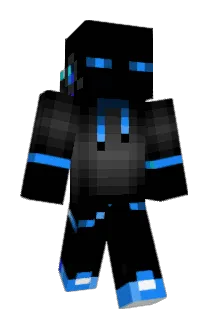 jerm210 Minecraft avatar full body