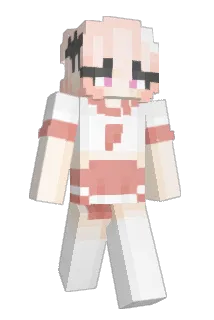 jermaJup1 Minecraft avatar full body